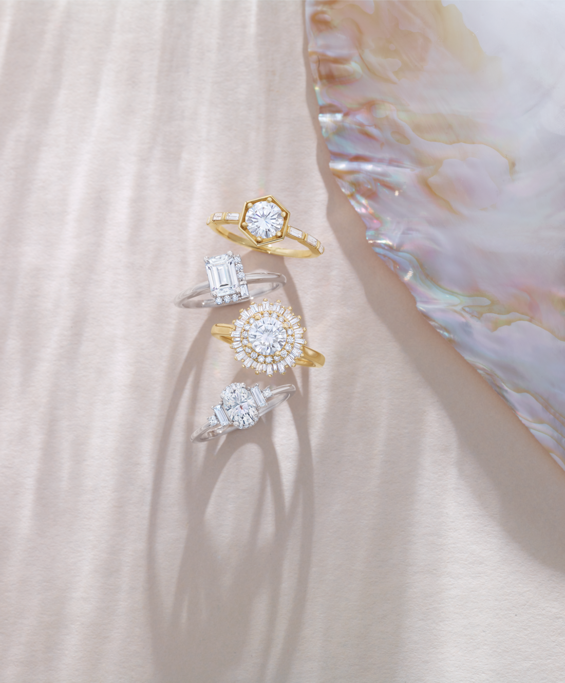  Women Fashion Ring