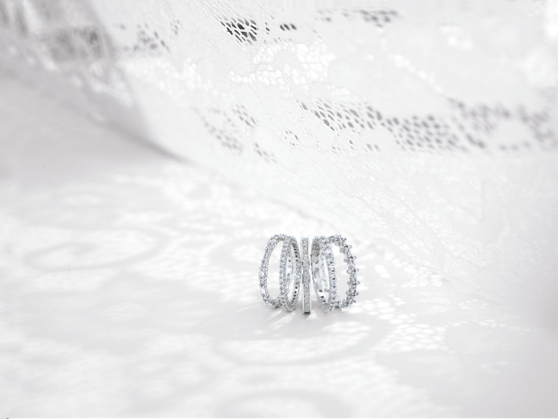  Women's Wedding Bands