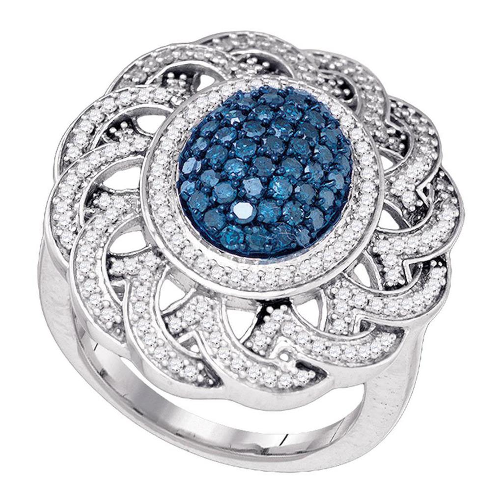  Women Rings Clusters