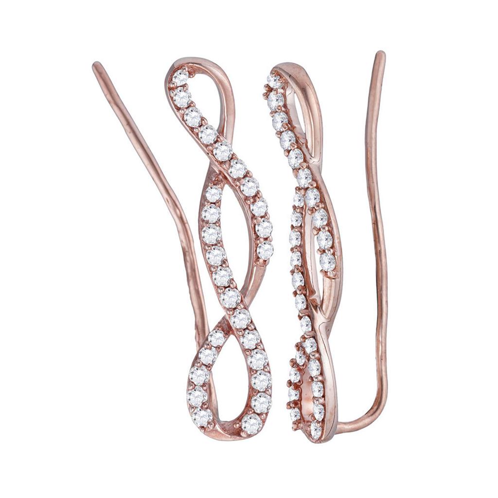  Women Earrings Climbers