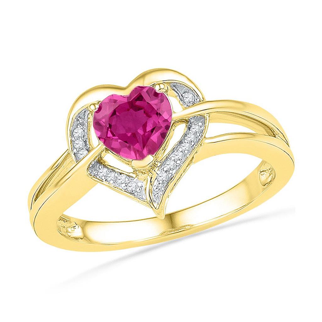  Women Hearts Ring