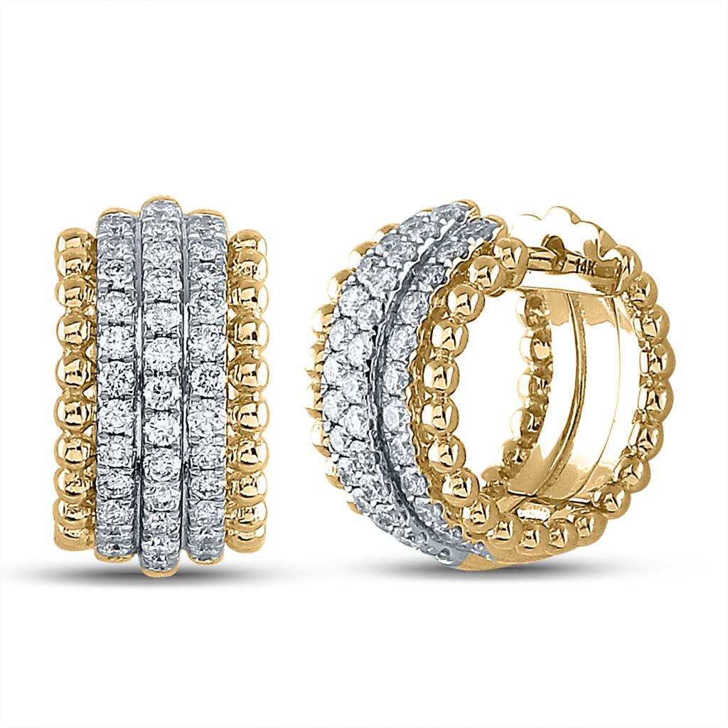  Women Earring Huggies