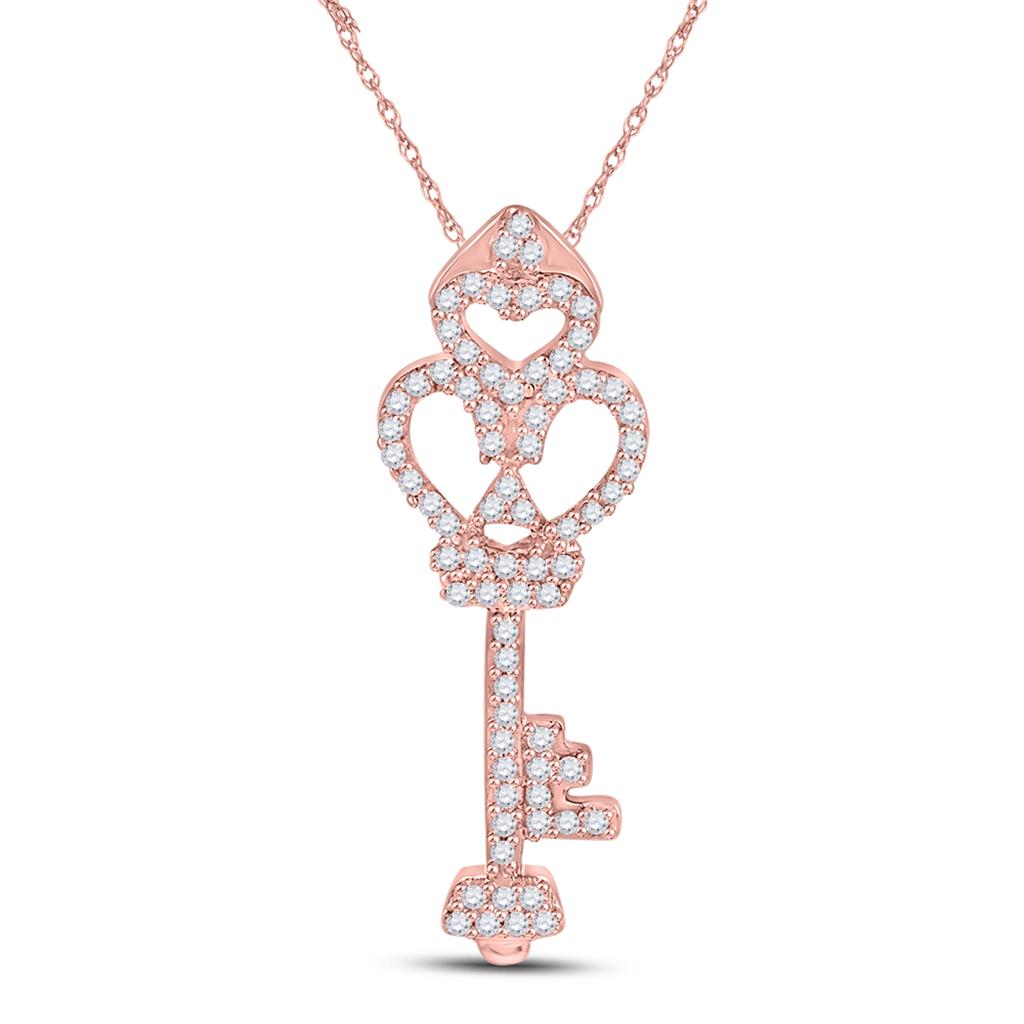  Key Pendants