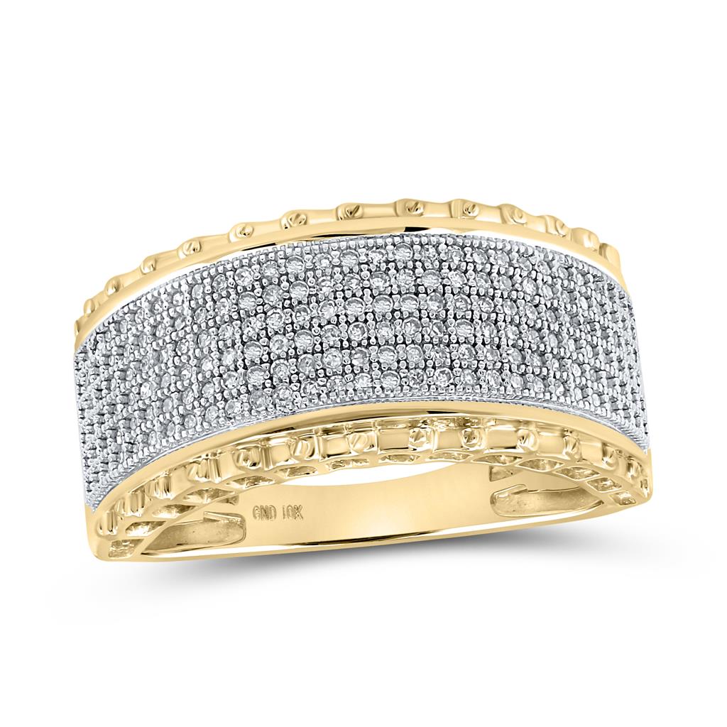  Mens Rings & Bands