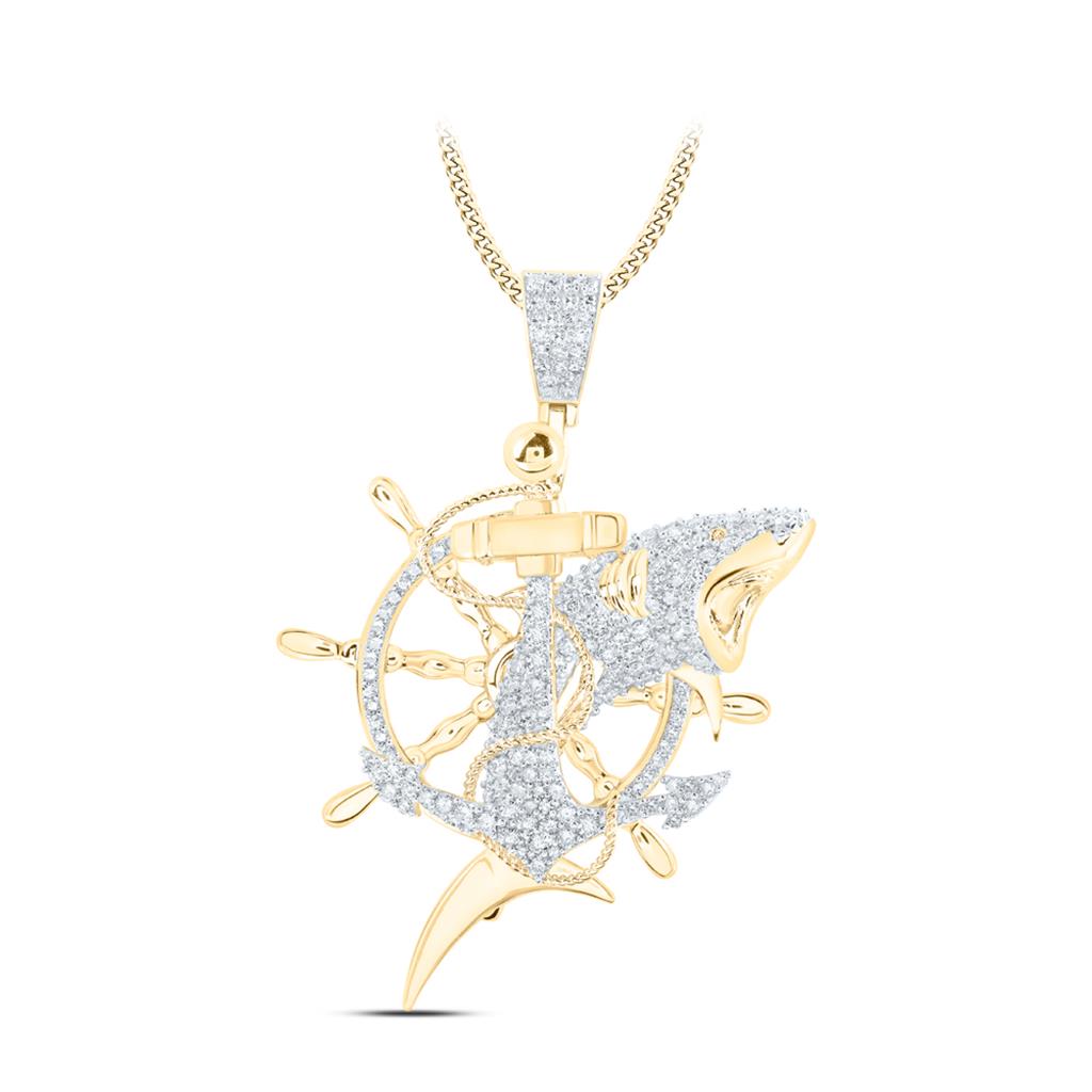  Women Nautical Pendant