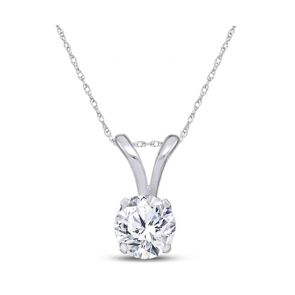  Women Diamond Solitaires