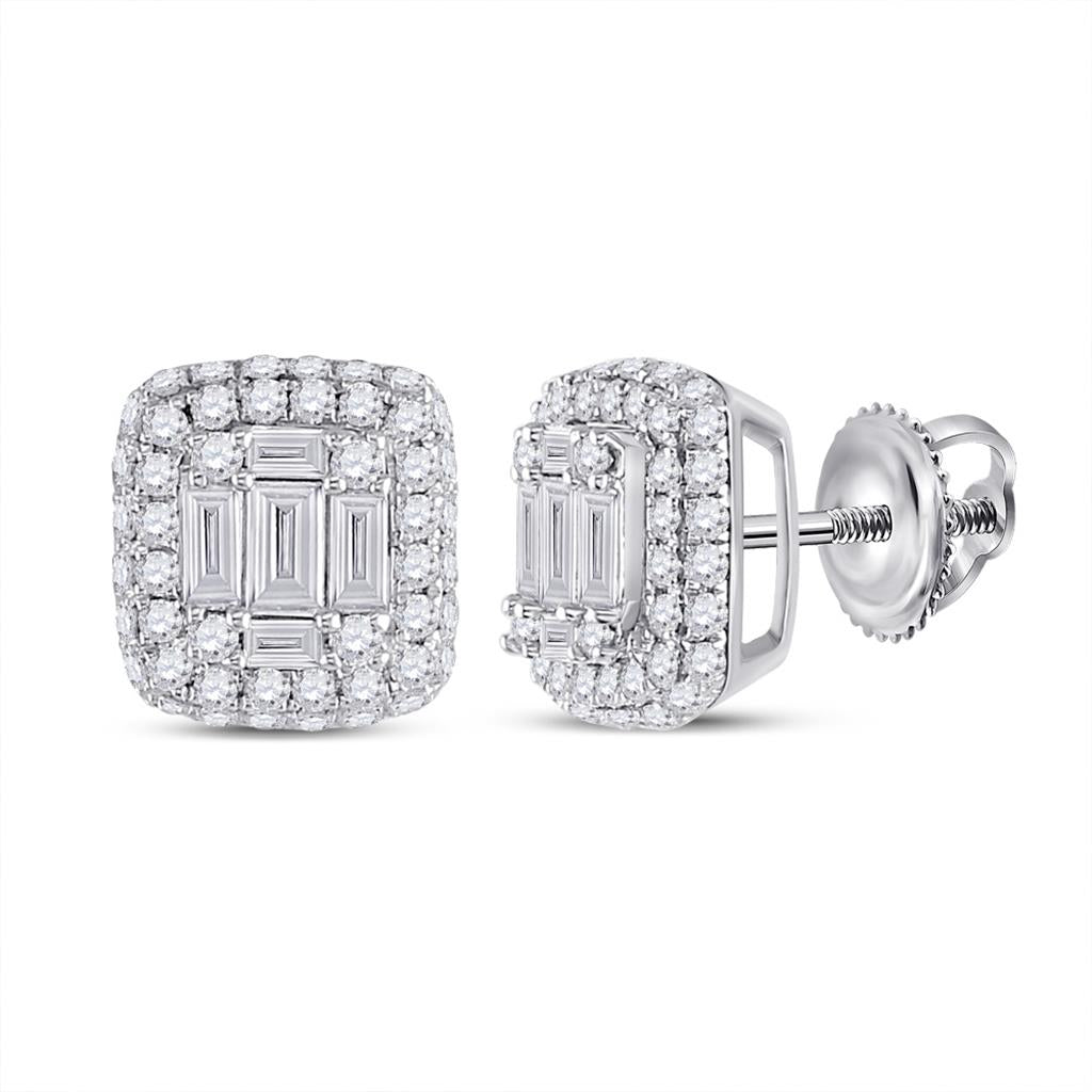  Women Cluster Earrings