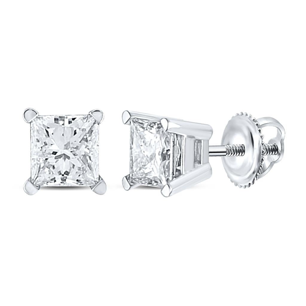  Women Diamond Studs