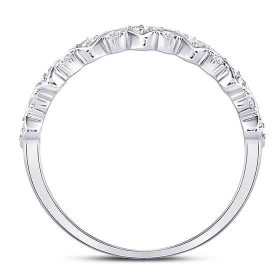 14k White Gold Pear Diamond Halo Bridal Wedding Engagement Ring 1 Cttw