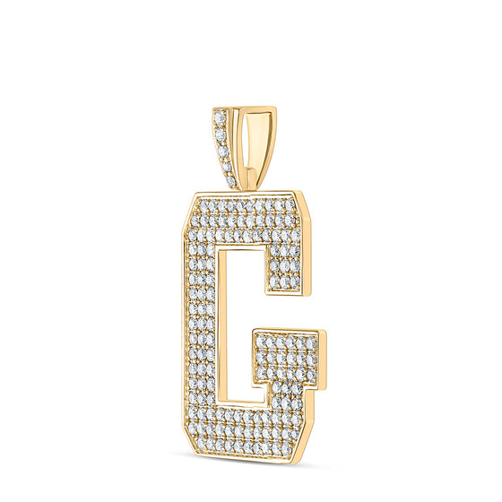 14k Yellow Gold Princess Diamond Square Bridal Wedding Ring Band Set 2 Cttw
