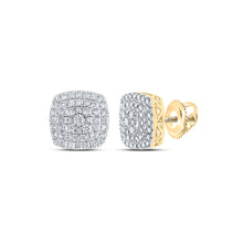  1CTW-DIA NKE EARRING